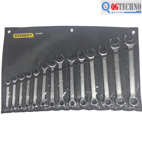 10-32mm Bộ cờ lê 14 chi tiết Stanley 87-038