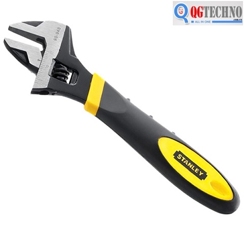 8" Mỏ lết MaxSteel Stanley 90-948