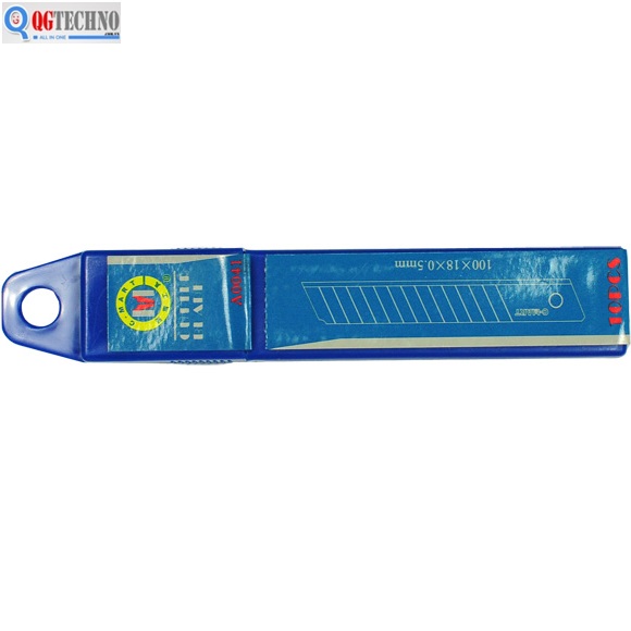 Lưỡi dao đa năng 100x18x0.5mm A0041 C-MART