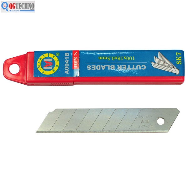 Lưỡi dao đa năng 100x18x0.5mm A0041B C-MART