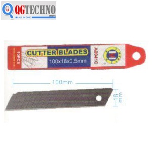 Lưỡi dao đa năng 100x18x0.5mm A0041C C-MART