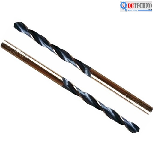 Mũi khoan sắt (màu nâu) 1.0mm A0200-1.0 C-MART