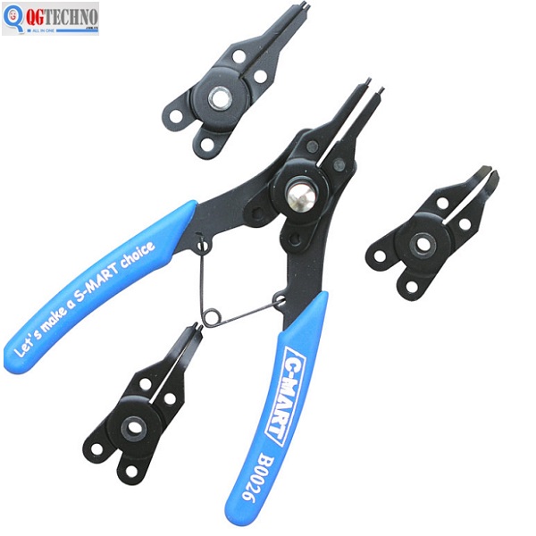 Kìm phe (4in1) 175mm/7" B0026-07 C-MART