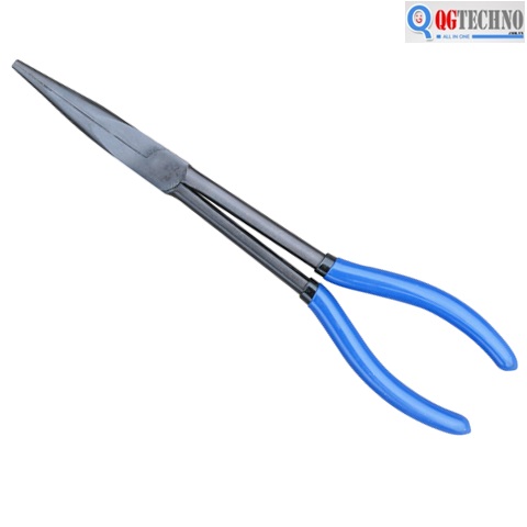 Kìm phe dài miệng thẳng 275mm/11" B0051-11 C-MART