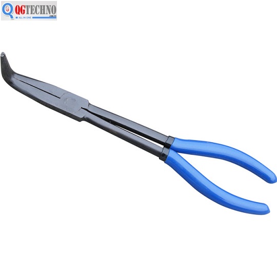 Kìm phe miệng cong 90º (275mm/11") CB0053-11 C-MART