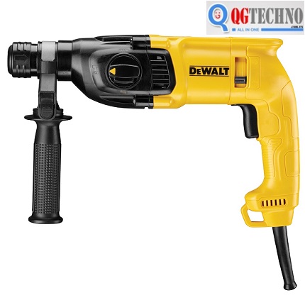 22mm Máy khoan đục bê tông SDS Dewalt D25032K