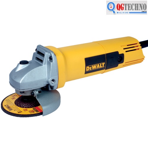 4" Máy mài góc 680W Dewalt DW810