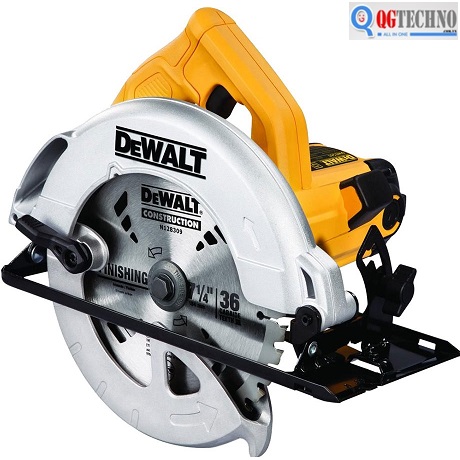185mm Máy cưa đĩa 1250W Dewalt DWE561