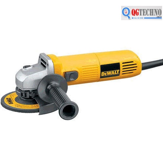 Máy mài góc DWE8110S DEWALT