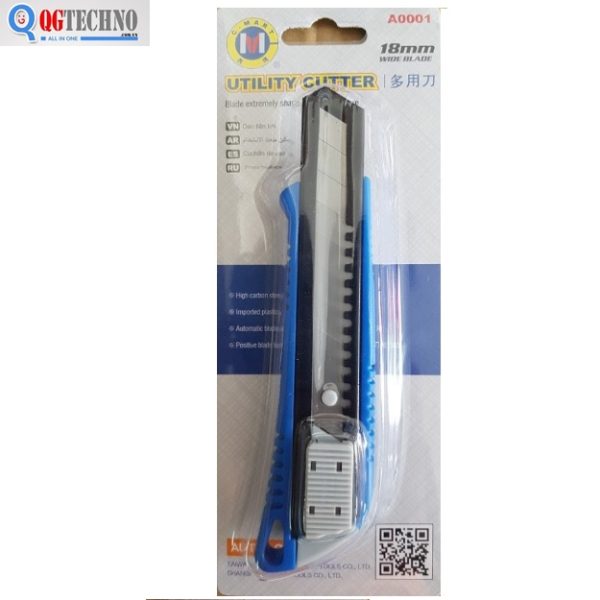 Dao đa năng 100x18x0.5mm A0001 C-MART