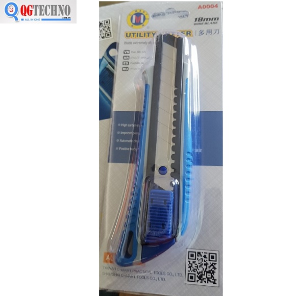 Dao đa năng 100x18x0.5mm A0004 C-MART