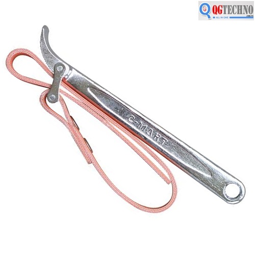 Cảo siết ốc dây da 9" F0007 C-MART