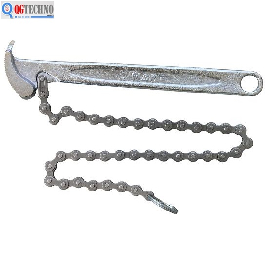 Cảo siết ốc dây xích 9" CF0008-09 C-MART