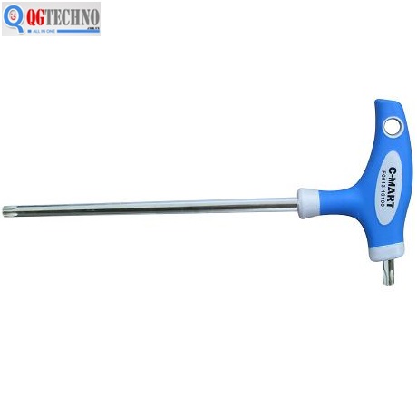 Lục giác có tay cầm hình sao kiểu L T09x100mm F0013-09100 C-MART