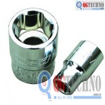 Đầu tuýp lục giác ngắn 15mm 1/2" F0029-6-15 C-MART