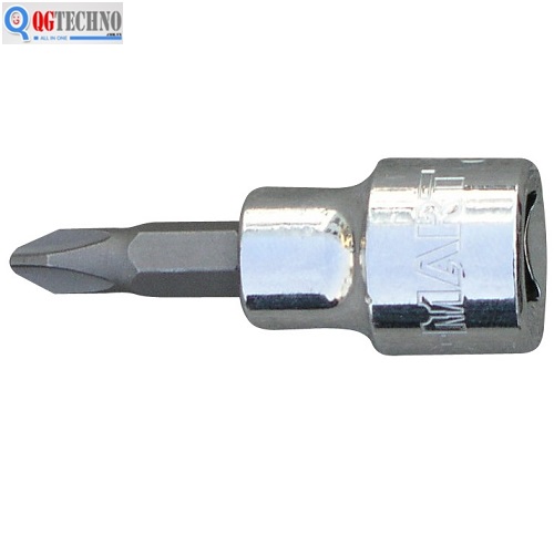 Đầu tuýp gắn vít bake3/8"- 1x50mm F0040-PH-1 C-MART