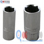 Đầu tuýp mở buri 16mm-1/2" F0296-16 C-MART