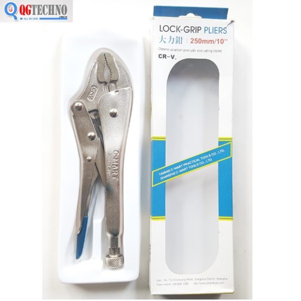 Kìm bấm 250mm/10" B0035-10 C-MART