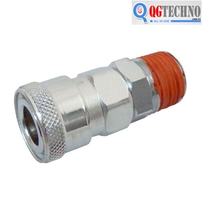 Đầu nối hơi răng ngoài SM20+PM20 BERRYLION