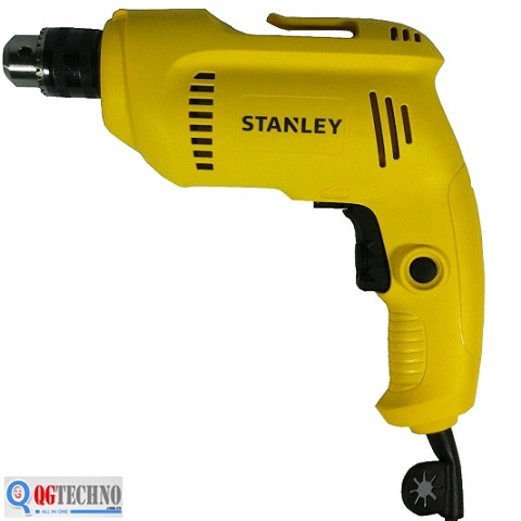 10MM MÁY KHOAN SẮT 500W STANLEY STDR5510