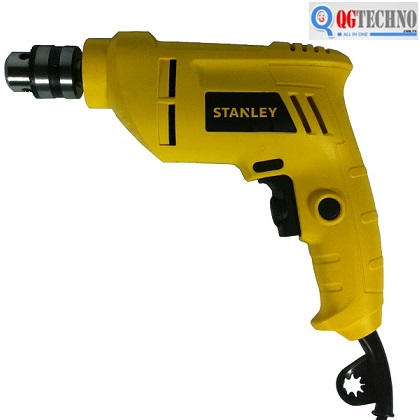 10MM MÁY KHOAN SẮT 400W STANLEY STEL101