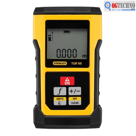 Máy đo khoảng cách Laser 50m TLM165 STANLEY