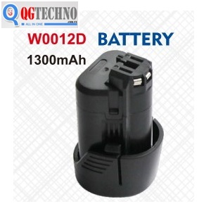 Pin 12V rời W0012D C-MART