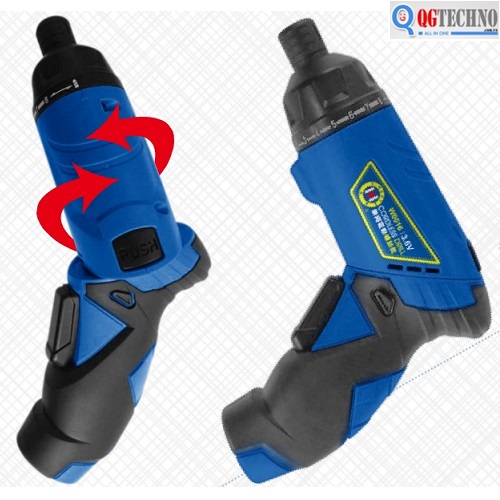3.6V Máy bắn vít điện tử W0016 C-MART
