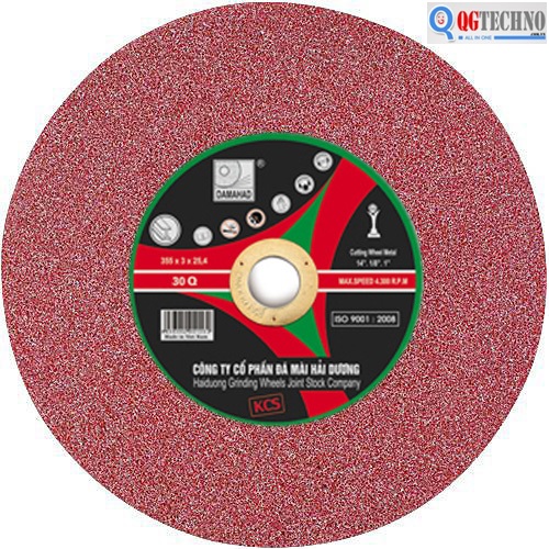 Đá cắt kim loại Cn. 405.4.25,4mm HẢI DƯƠNG