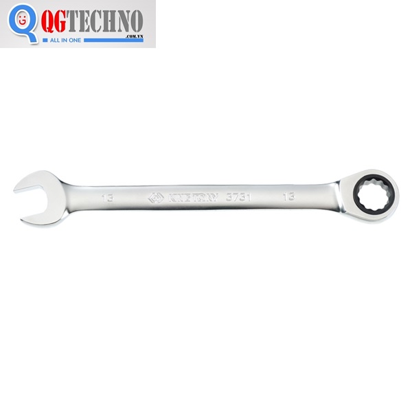 Cờ lê vòng miệng tự động 8mm, 373108M, Kingtony