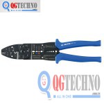 0.5-6mm2 Kìm bấm cos Kingtony 6721-10