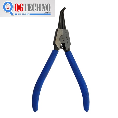 10" Kìm mở ngoài phe mũi cong Kingtony 68SB-10