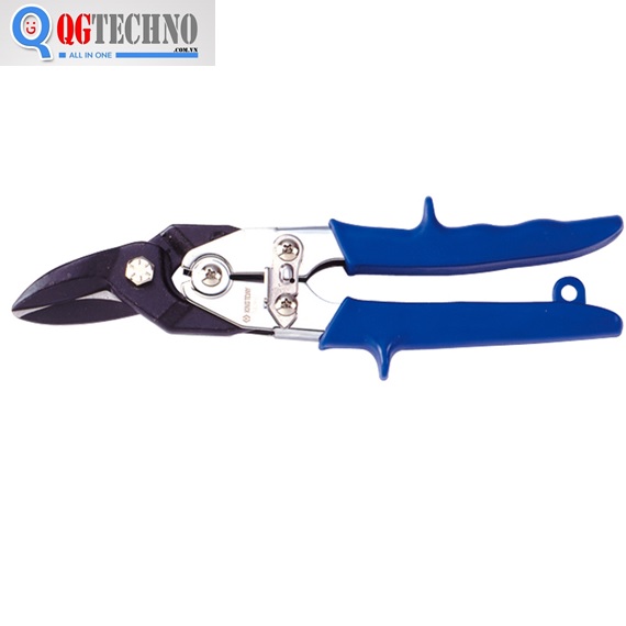 Kéo cắt tôn (phải) xanh dương, 74260, Kingtony