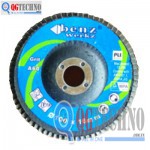 Đĩa nhám xếp 4"-100mm A120 BENZ WERKZ