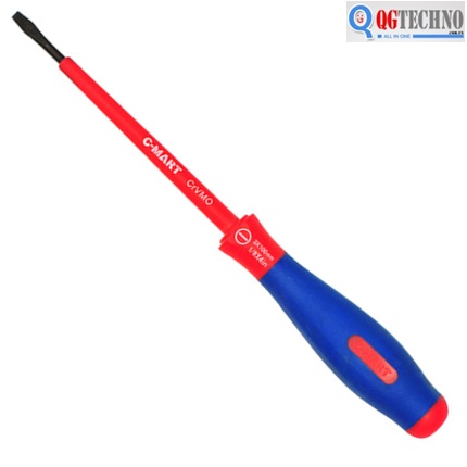 Vít cách điện dẹp 3.0x100mm CC0035-3.0100-B C-MART