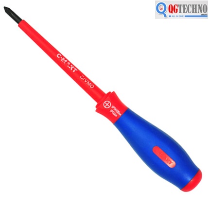Vít cách điện bake PH0x100mm CC0035-PH2100-A C-MART