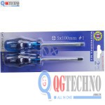 Bộ tua vít 6.0x100mm C0037-6.0100 C-MART