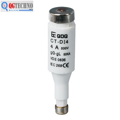 Cầu chì 25A AC500V 50KA CT-DI25 QDQ