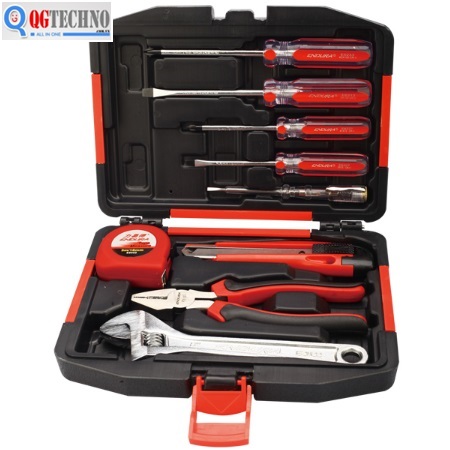 Bộ đồ nghề gia đình 9 chi tiết E1106 ENDURA