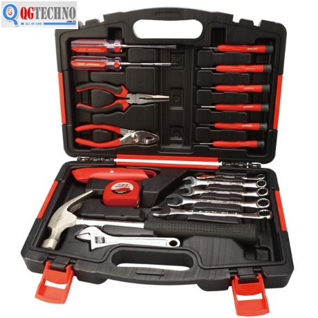 Bộ đồ nghề gia đình 19 chi tiết E1111 ENDURA