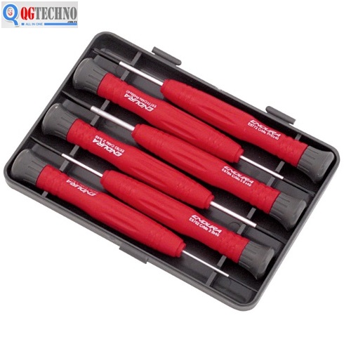 Bộ tua vít MINI 6 cây E1114 ENDURA