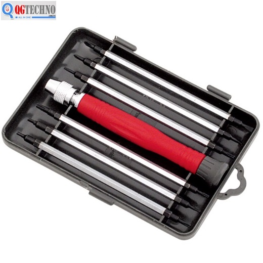 Bộ tua vít MINI 7 cây  E1118 ENDURA