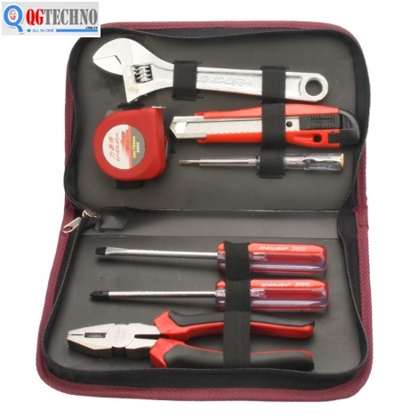 Hộp đồ nghề 7 chi tiết E1121 ENDURA