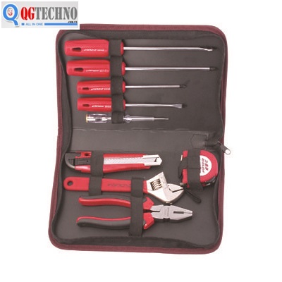 Hộp đồ nghề 9 chi tiết E1123 ENDURA