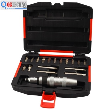 Bộ vít đóng tự động 19 món E1139 ENDURA