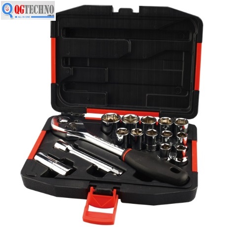 Bộ tuýp siết lực1/2" 15 chi tiết E1212 ENDURA