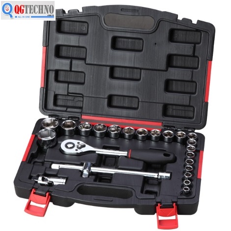 Bộ tuýp siết lực1/2" 24 chi tiết E1219 ENDURA