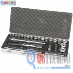 Bộ tuýp siết lực1/2" 24 chi tiết E1235 ENDURA