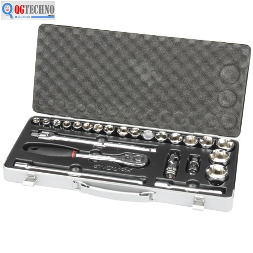 Bộ tuýp siết lực1/2" 24 chi tiết E1235 ENDURA