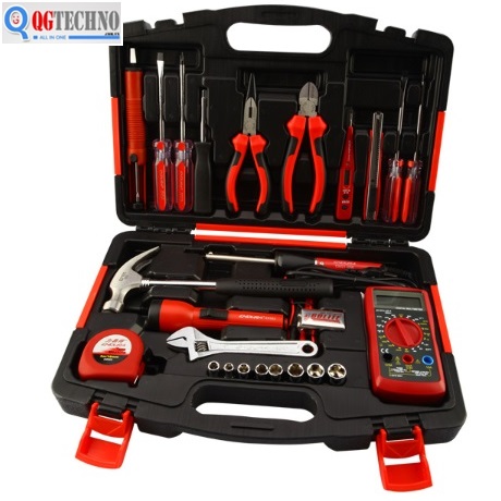 Bộ đồ nghề sửa điện gia đình 24 chi tiết E1419 ENDURA